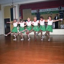 Chamber of Commerce Golf Outing, 1986