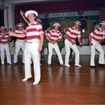 Chamber of Commerce Golf Outing, 1986