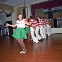 Chamber of Commerce Golf Outing, 1986