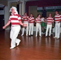 Chamber of Commerce Golf Outing, 1986