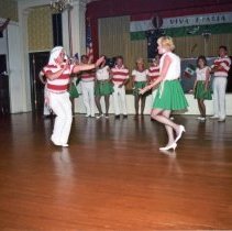Chamber of Commerce Golf Outing, 1986