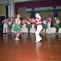 Chamber of Commerce Golf Outing, 1986