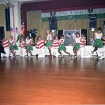 Chamber of Commerce Golf Outing, 1986