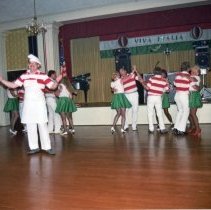 Chamber of Commerce Golf Outing, 1986