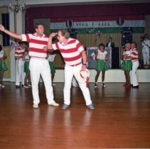Chamber of Commerce Golf Outing, 1986