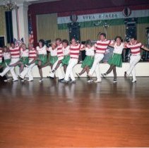 Chamber of Commerce Golf Outing, 1986