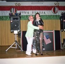 Chamber of Commerce Golf Outing, 1986