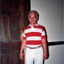 Chamber of Commerce Golf Outing, 1986