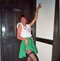 Chamber of Commerce Golf Outing, 1986