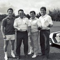 Chamber of Commerce Golf Outing, 1983