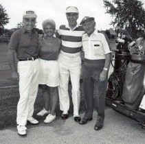 Chamber of Commerce Golf Outing, 1983