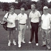 Chamber of Commerce Golf Outing, 1983