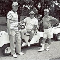 Chamber of Commerce Golf Outing, 1983