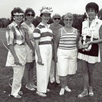 Chamber of Commerce Golf Outing, 1983