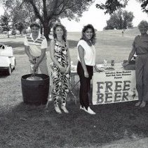 Chamber of Commerce Golf Outing, 1983