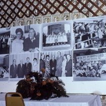 Mary Lotz - OLCC Citizen of the Year, 1981
