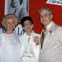 Mary Lotz - OLCC Citizen of the Year, 1981