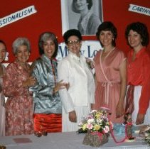 Mary Lotz - OLCC Citizen of the Year, 1981