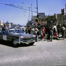 OL Baseball for Boys Parade, 1968