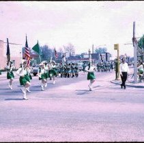 OL Baseball for Boys Parade, 1969
