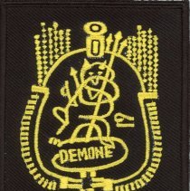 Demone Manufacturing Company Patch