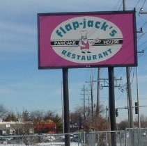 Flap-Jack's Pancake House