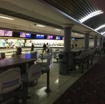 Arena Lanes
