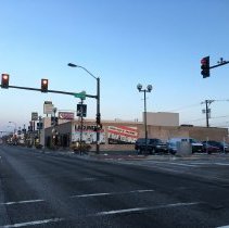 95th Street and Cook Avenue