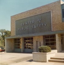Center of Public Safety