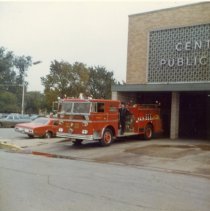 Center of Public Safety