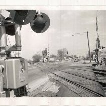 95th Street Looking East