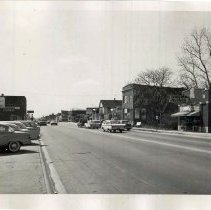 95th Street Looking West