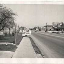 95th Street Looking East