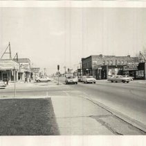 95th Street Looking East