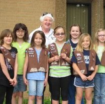 Oak Lawn Garden Club Planting Project