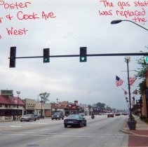 95th Street and Cook Avenue