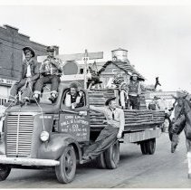 Oak Lawn Round-Up Days Parade