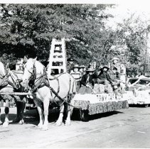 Oak Lawn Round-Up Days Parade