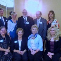 Friends of the Library Annual Dinner Meeting 2012