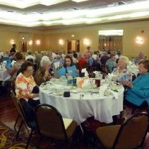 Friends of the Library Annual Dinner Meeting 2012