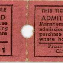 Sheridan Drive-In Theater Tickets