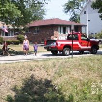 Oak Lawn Fourth of July Duck Race