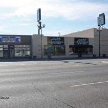 95th Street near 52nd Avenue