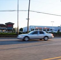 95th Street near Oak Park Avenue