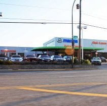 95th Street near Oak Park Avenue