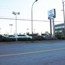 95th Street near Oak Park Avenue