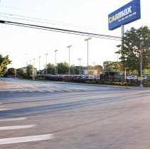 95th Street near Nashville Avenue