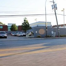 95th Street near Ridgeland Avenue
