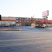 95th Street near Ridgeland Avenue