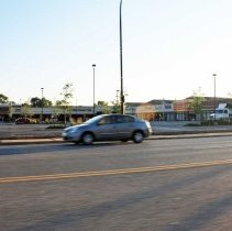 95th Street and Mobile Avenue